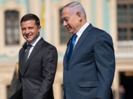 Украина предложила Израилю стать посредником в переговорах с РФ