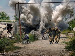Украинская сторона СЦКК: Оккупанты пытаются добиться эскалации конфликта