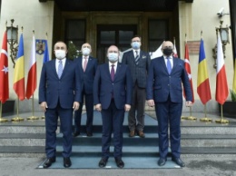 Кулеба: Страны Восточного фланга НАТО поддерживают евроатлантические устремления Украины