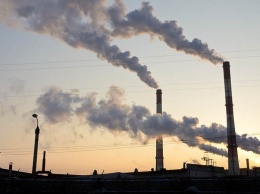 В атмосфере Земли зафиксирован рекордный уровень концентрации парниковых газов