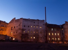 Музей «Тюрьма на Лонцкого» во Львове из-за пожара значительно пострадал