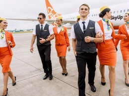 Хватит откладывать: SkyUp объявил распродажу билетов из Одессы в Грузию и Турцию