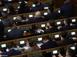 В Украине хотят упростить процесс досрочного прекращения полномочий мэра