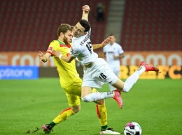 Кельн удержал победу над Аугсбургом в матче с пятью голами