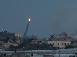 Обострение в Иерусалиме: из сектора Газа по Израилю запустили 18 ракет