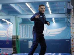 Крымский борец Эмин Сефершаев вышел в финал чемпионата Европы