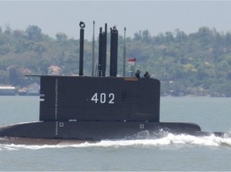 Все члены экипажа затонувшей индонезийской подводной лодки погибли