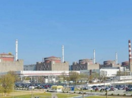 МАГАТЭ проверяет хранилище ядерного топлива на Запорожской атомной станции