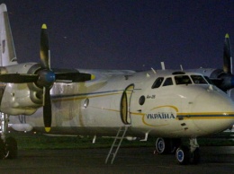 Самолет Нацгвардии привлекли для срочной доставки донорских органов