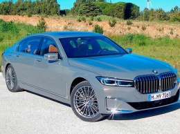 BMW M к 50-летнему юбилею выпустит электрический iM2 мощностью на 1341 л. с