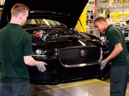 Jaguar Land Rover приостановит выпуск машин из-за нехватки микросхем