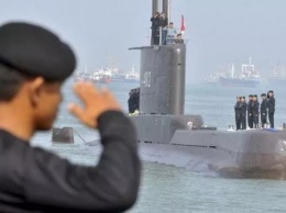 Озвучена возможная причина катастрофы подводной лодки в Индонезии