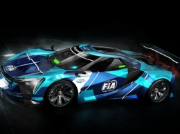 FIA представила новую гоночную серию электромобилей Electric GT