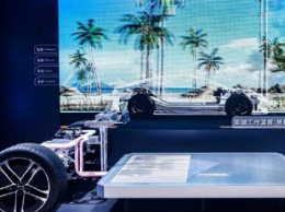 BYD представила 800-вольтовую платформу для электромобилей с запасом хода до 1000 км