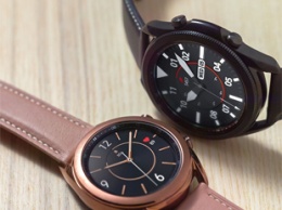 Samsung обновила Galaxy Watch и Galaxy Watch 3