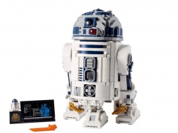 LEGO представила новый набор дроида R2-D2 из «Звездных войн» в честь 50-летия Lucasfilm