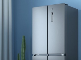 Умный четырехдверный холодильник Xiaomi поступит в продажу в мае