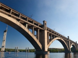 В запорожском автодоре рассказали, как будут проверять ванты, которые будут держать мост