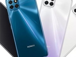 Honor Play 20 представлен официально