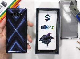 JerryRigEverything проверил на прочность игровой смартфон Black Shark 4
