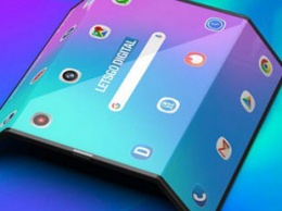 Гибкий смартфон Samsung со стилусом будет складываться втрое
