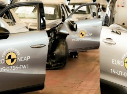 В чем подвох новых правил Euro NCAP
