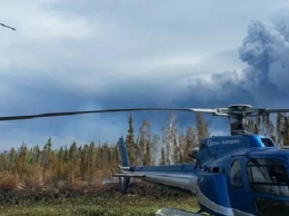 В Канаде разбился вертолет, есть погибшие - СМИ