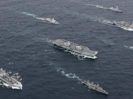 Крупнейшая авианосная группа ВМС Британии отправляется в полугодовой поход