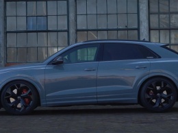 В Сети показали самый громкий Audi RS Q8 на Земле (ВИДЕО)