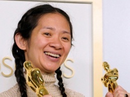 Китайским СМИ запретили писать о победе Хлои Чжао на "Оскаре"
