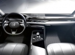 Honda будущего: как будут выглядеть интерьеры?