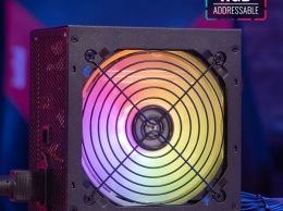 Мощность новых блоков питания Aerocool Dorado с подсветкой ARGB достигает 750 Вт