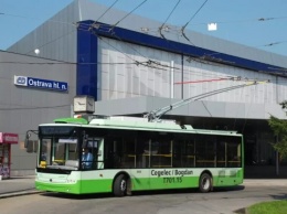 Украинский производитель будет поставлять троллейбусы в Чехию