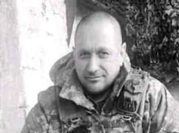 В зоне ООС погиб украинский воин