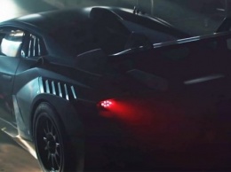 Lamborghini показала новую гоночную модель