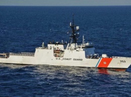 США отправляют в Черное море фрегат Hamilton