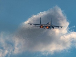 Воздушные бои с истребителями отработали летчики ВСУ - невероятные фото учений