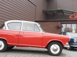 В запорожском музее появились автомобили, которые использовали при создании легендарного "ЗАЗа"
