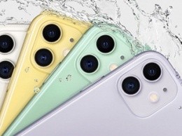 Apple будут судить за преувеличение водонепроницаемости iPhone