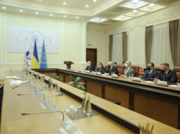 Начал работу Счет международного сотрудничества для Чернобыля - Кабмин