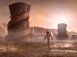 Илон Маск: "первые колонизаторы Марса, скорее всего, умрут, но их ждет славное приключение"