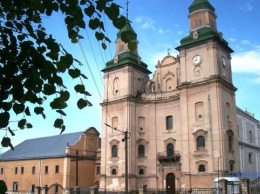 Краевед с Тернопольщины нашел в архивах план костела и монастыря XVIII века