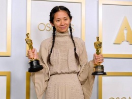 Власти Китая запретили освещать победу Хлои Чжао на «Оскаре»