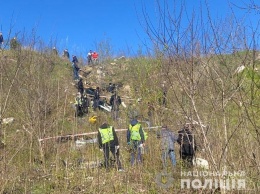 В Киеве нашли сумку с расчлененным телом (фото)