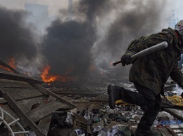 Дела Майдана: завершилось следствие в отношении трех экс-сотрудников МВД