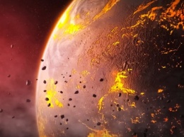Астрономы нашли новую «адскую» планету во Вселенной