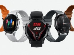 Умные часы Nubia Red Magic Watch от ZTE начали продаваться в Европе за €99