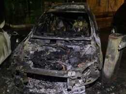 В Одессе подожгли авто экс-прокурора - СМИ