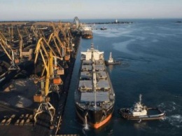 Тонущий в убытках порт «Южный» обыскивает СБУ. ДОКУМЕНТЫ