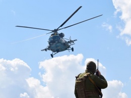 На Донбассе провели учения авиационных наводчиков - Минобороны